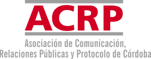 Logotipo de ACRP - Asoc. Comunicación, RRPP y Protocolo