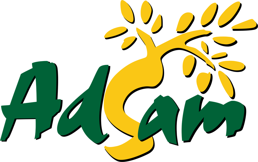 Logotipo de Fundación ADSAM