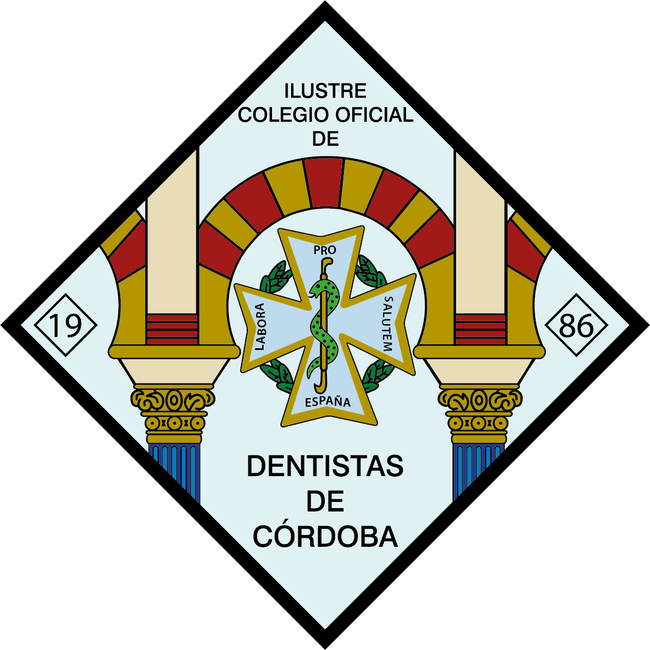 Logotipo de Colegio Oficial de Dentistas de Córdoba