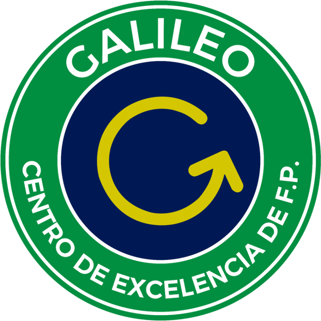 Logotipo de IES GALILEO GALILEI