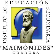 Logotipo de IES MAIMÓNIDES