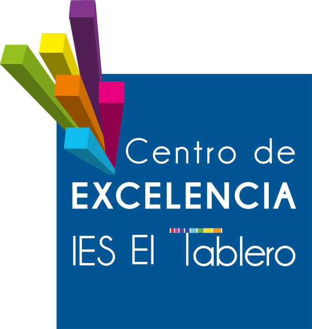 Logotipo de Centro de Excelencia IES El Tablero