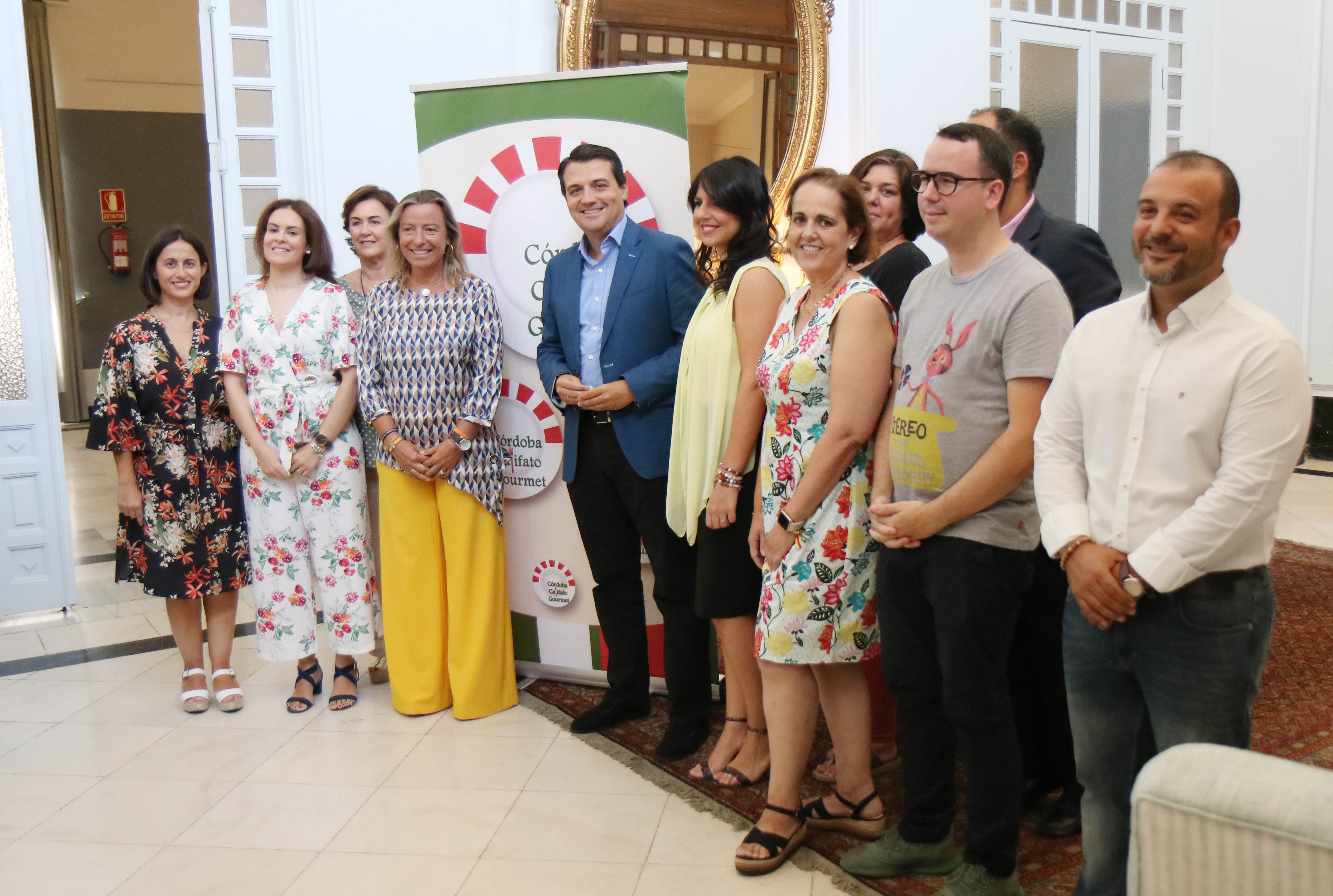 La sexta edición de Córdoba Califato Gourmet sitúa a la ciudad como referente de la gastronomía nacional