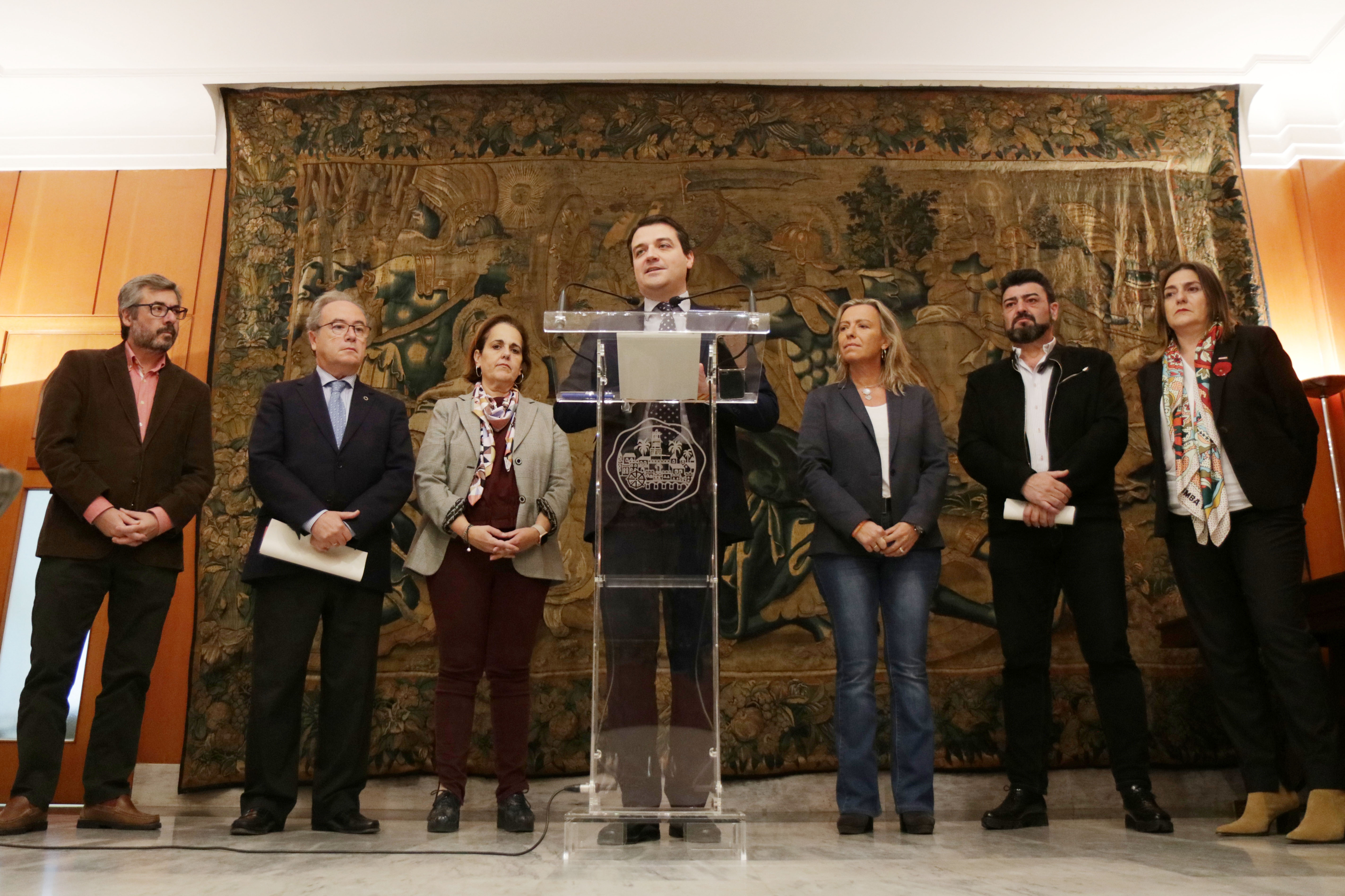 El Ayuntamiento inicia los trabajos para elaborar un Plan Estratégico de Córdoba para los próximos 10 años