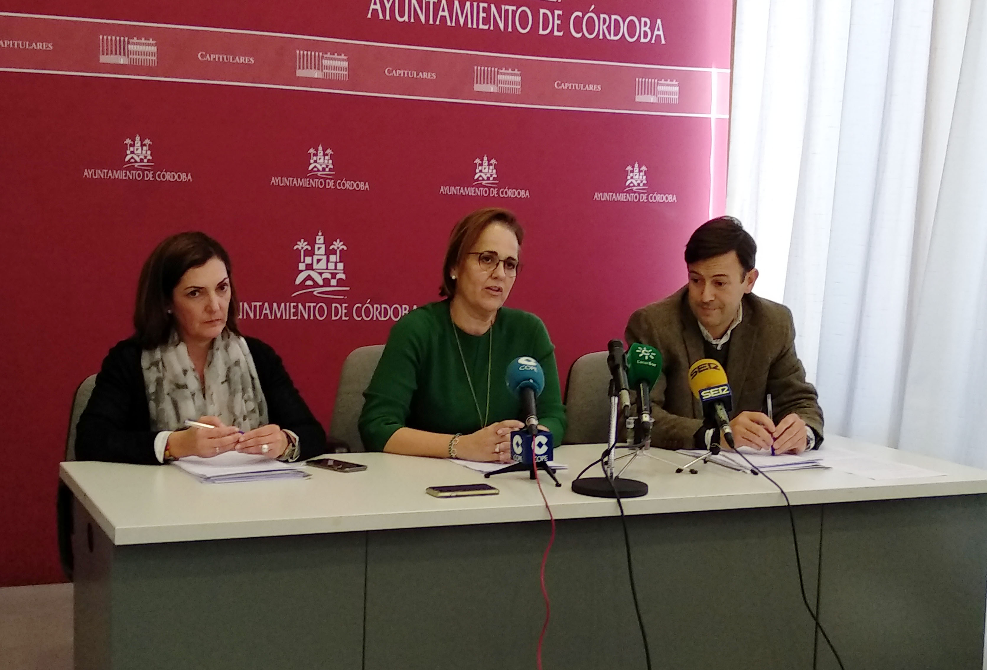 El Imdeec destina cerca de 1,5 millones de euros a incentivos y ayudas para empresas y entidades de Córdoba en 2019