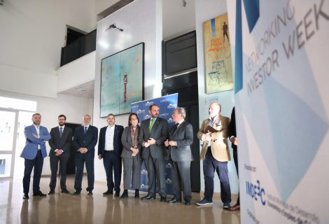 Seis empresas buscan inversión en la III edición de la Networking Investor Week en Córdoba