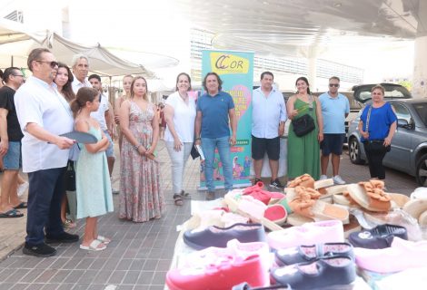 Los comerciantes ambulantes de Córdoba mostrarán el día a día de su trabajo en un proyecto audiovisual