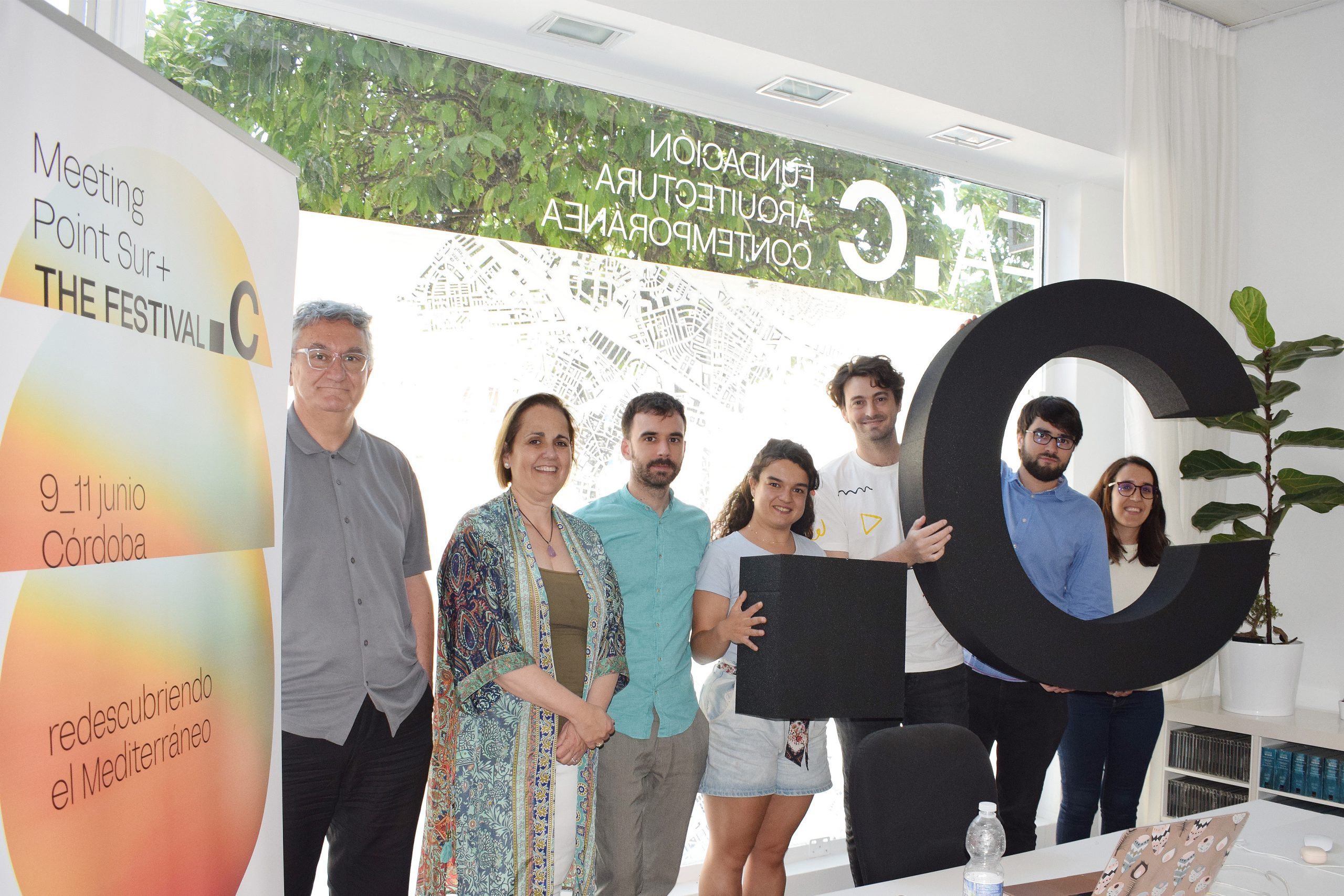 Un festival en Córdoba visibilizará las buenas prácticas locales de la Nueva Bauhaus Europea