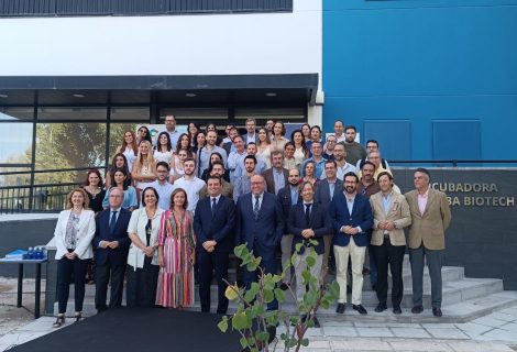 La incubadora Córdoba Biotech echa a andar con más de 30 proyectos empresariales