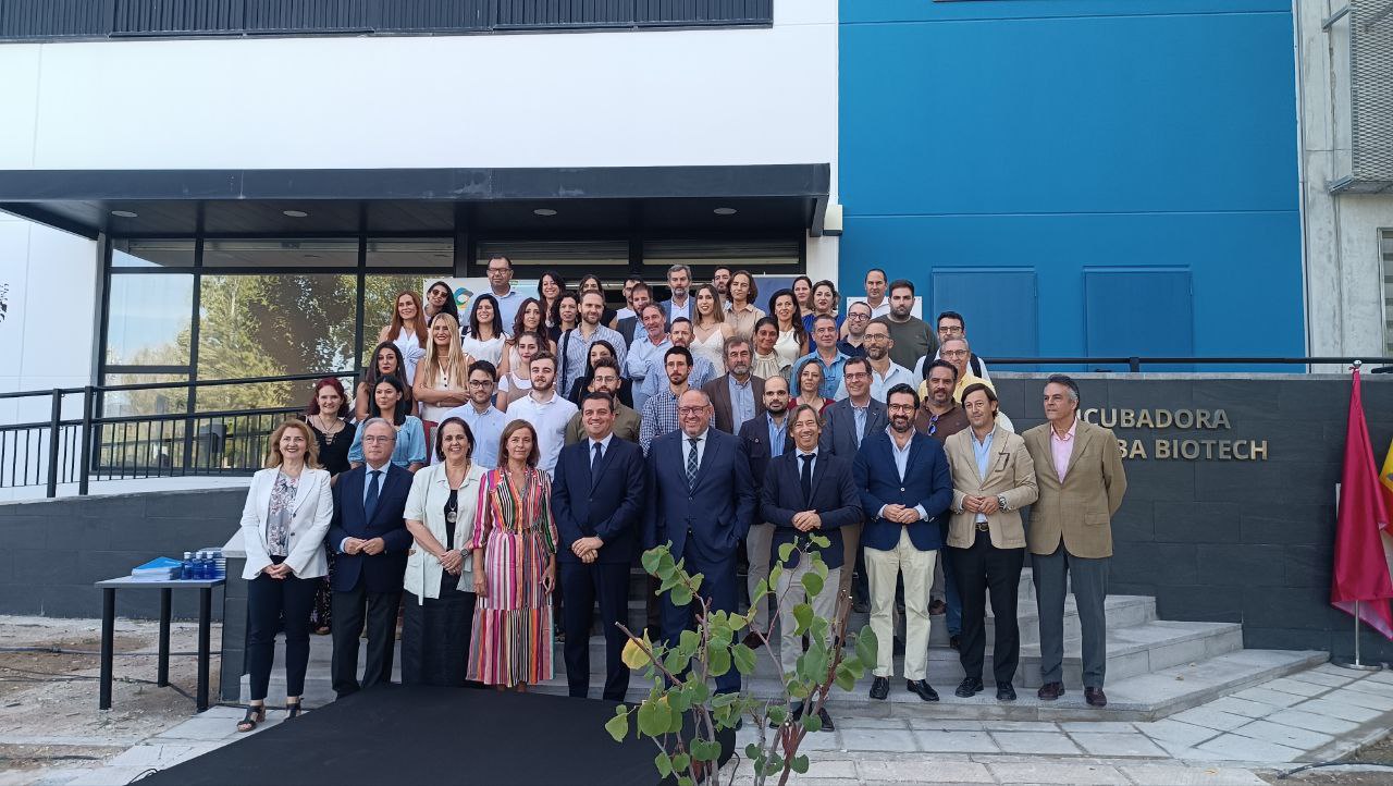La incubadora Córdoba Biotech echa a andar con más de 30 proyectos empresariales