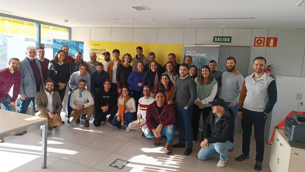 Andalucía Open Future busca acelerar 6 nuevas startups en el ‘hub’ El Patio de Córdoba, que dirige el IMDEEC