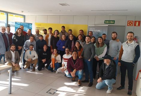 Andalucía Open Future busca acelerar 6 nuevas startups en el ‘hub’ El Patio de Córdoba, que dirige el IMDEEC