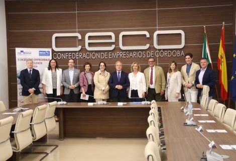 El IMDEEC y CECO ponen en marcha los II Encuentros Empresariales de Excelencia