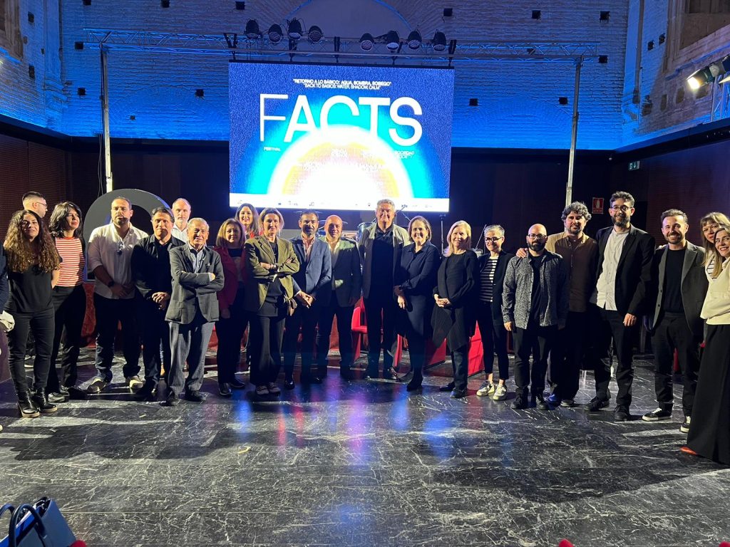 Córdoba, referente mediterráneo sobre sostenibilidad, belleza y comunidad en el festival FACTS