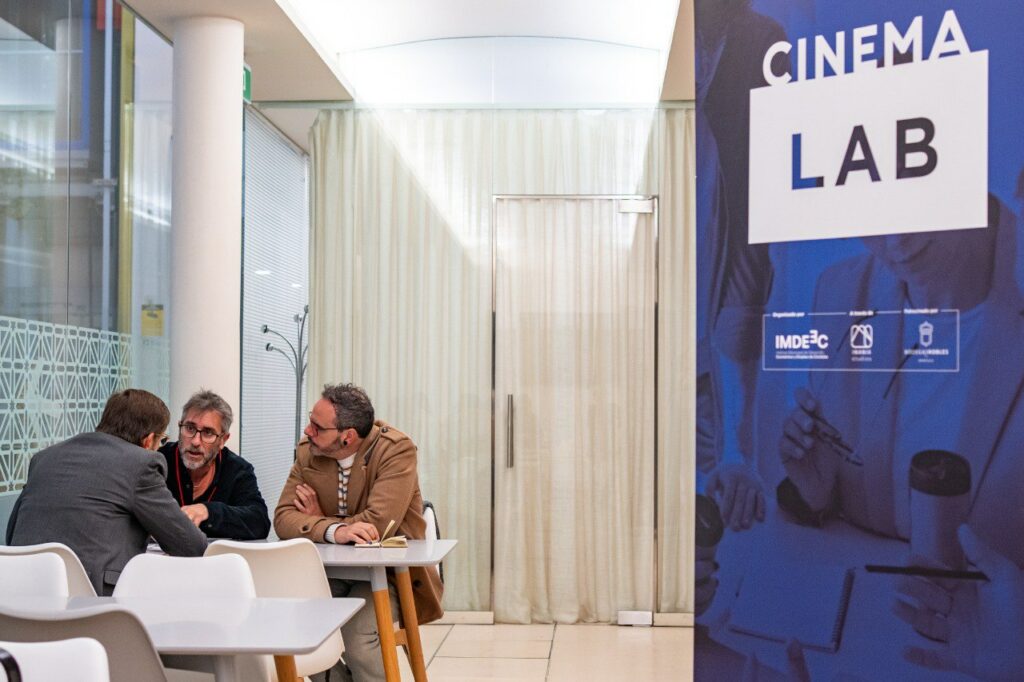 Arranca la 2ª edición del laboratorio de largometrajes CINEMA Lab para la profesionalización del audivisual