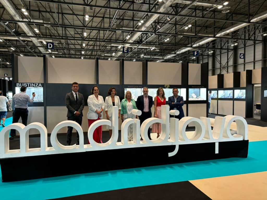 El IMDEEC apoya a las empresas joyeras de Córdoba presentes en MadridJoya