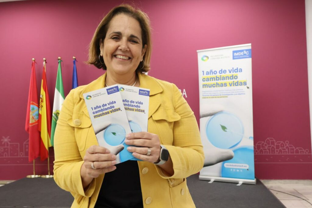 La incubadora Córdoba Biotech abre su segunda convocatoria de captación de empresas y proyectos biotecnológicos