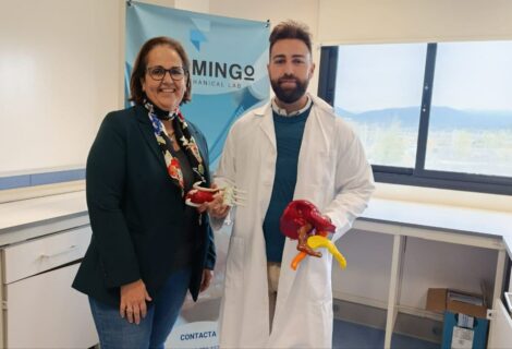 Flamingo Biomechanical Lab, acelerada en Córdoba Biotech, finalista nacional en la III Edición del Certamen Forbes a la Innovación