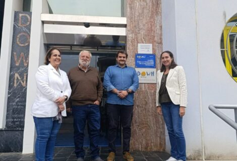 25 usuarios de Down Córdoba participan en un programa financiado por el IMDEEC, que facilita su inclusión en empresas