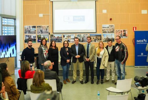 Nace la Red de Emprendimiento de Córdoba, con 10 edificios, 60 mentores e itinerarios gratuitos