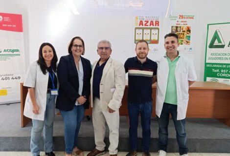 Un programa de Acojer y el IMDEEC forma a 18 personas en situación de vulnerabilidad como monitores en adicciones
