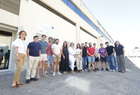 Nuevo espacio en el vivero de empresas Tecnocórdoba para acoger proyectos de emprendimiento