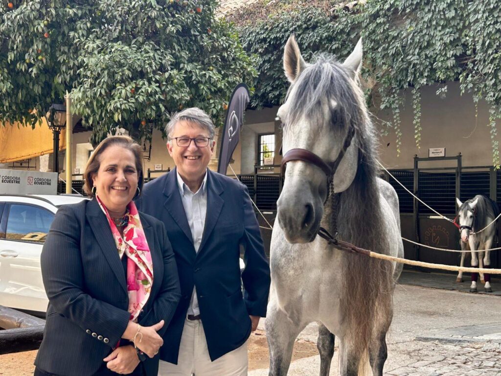 Córdoba Ecuestre refuerza la proyección internacional de la marca Córdoba con al apoyo del Imdeec
