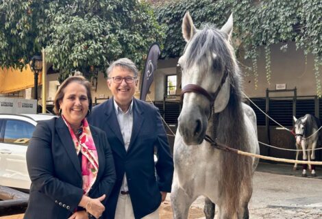 Córdoba Ecuestre refuerza la proyección internacional de la marca Córdoba con al apoyo del Imdeec