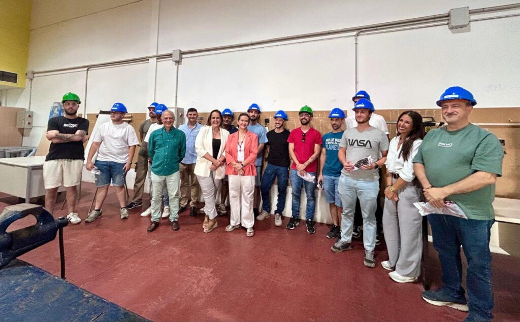 El Imdeec y UGT impulsan la formación orientada a la empleabilidad en el sector de la ecoenergía