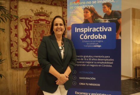 El IMDEEC lanza el proyecto “Emprendedores de Córdoba con Futuro” con una inversión de más de 418.000 euros El IMDEEC lanza el proyecto “Emprendedores de Córdoba con Futuro” con una inversión de más de 418.000 euros