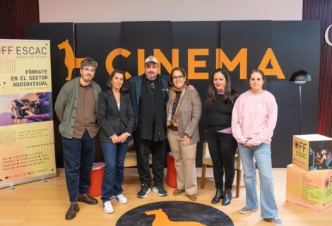 El IMDEEC y la Asociación RECORD avanzan en la consolidación del talento audiovisual en Córdoba