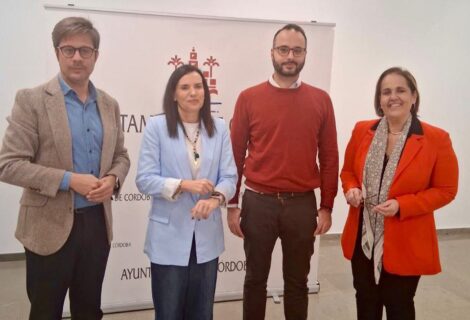 El Imdeec, la Junta y Zigor unen fuerzas para impulsar el empleo cualificado con la nueva planta industrial en Córdoba El Imdeec, la Junta y Zigor unen fuerzas para impulsar el empleo cualificado con la nueva planta industrial en Córdoba