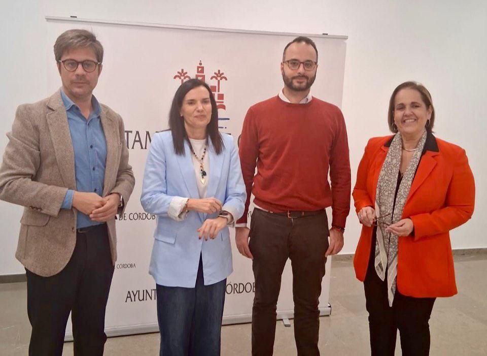 El Imdeec, la Junta y Zigor unen fuerzas para impulsar el empleo cualificado con la nueva planta industrial en Córdoba El Imdeec, la Junta y Zigor unen fuerzas para impulsar el empleo cualificado con la nueva planta industrial en Córdoba