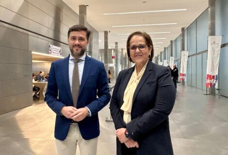 El IMDEEC y AJE unen esfuerzos para impulsar el talento emprendedor en Córdoba El IMDEEC y AJE unen esfuerzos para impulsar el talento emprendedor en Córdoba