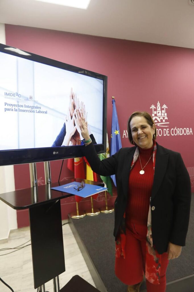 El IMDEEC impulsa dos nuevos programas integrales para mejorar la empleabilidad de más de 130 personas en Córdoba