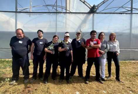 El Imdeec y Futuro Singular Córdoba impulsan la empleabilidad en jardinería para personas con discapacidad intelectual El Imdeec y Futuro Singular Córdoba impulsan la empleabilidad en jardinería para personas con discapacidad intelectual