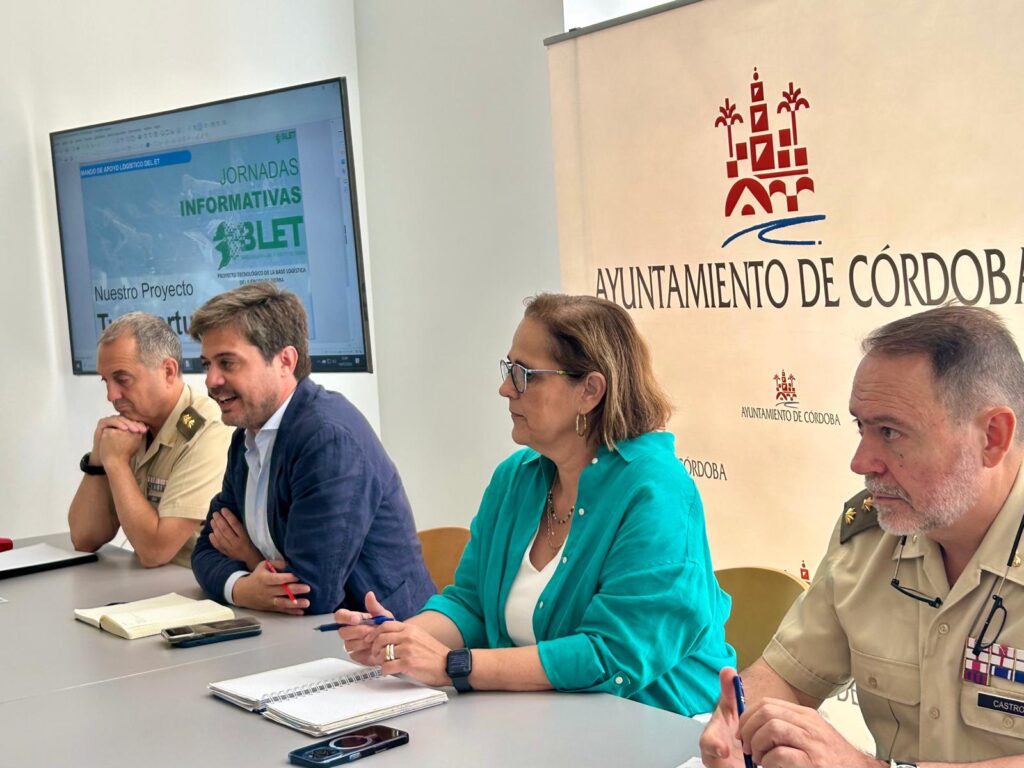 Ayuntamiento, Junta y Ejército coordinan a los IES ante la próxima Oferta de Empleo Público de Defensa para la Base Logística