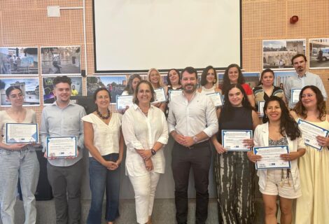 El programa ‘Aula E’ del Imdeec impulsa a 130 emprendedores de Córdoba con un gran protagonismo de las mujeres El programa ‘Aula E’ del Imdeec impulsa a 130 emprendedores de Córdoba con un gran protagonismo de las mujeres