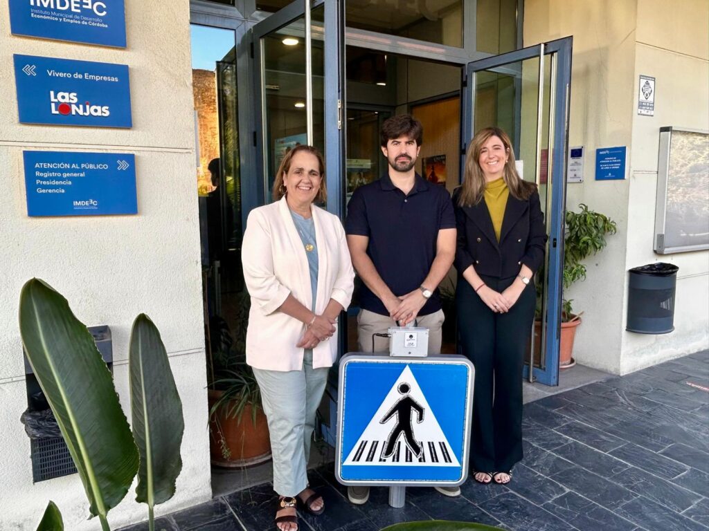 El reto tecnológico ‘Córdoba SmartCity’, impulsado por el IMDEEC y AJE Córdoba, ya tiene proyecto ganador