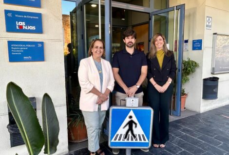 El reto tecnológico ‘Córdoba SmartCity’, impulsado por el IMDEEC y AJE Córdoba, ya tiene proyecto ganador El reto tecnológico ‘Córdoba SmartCity’, impulsado por el IMDEEC y AJE Córdoba, ya tiene proyecto ganador