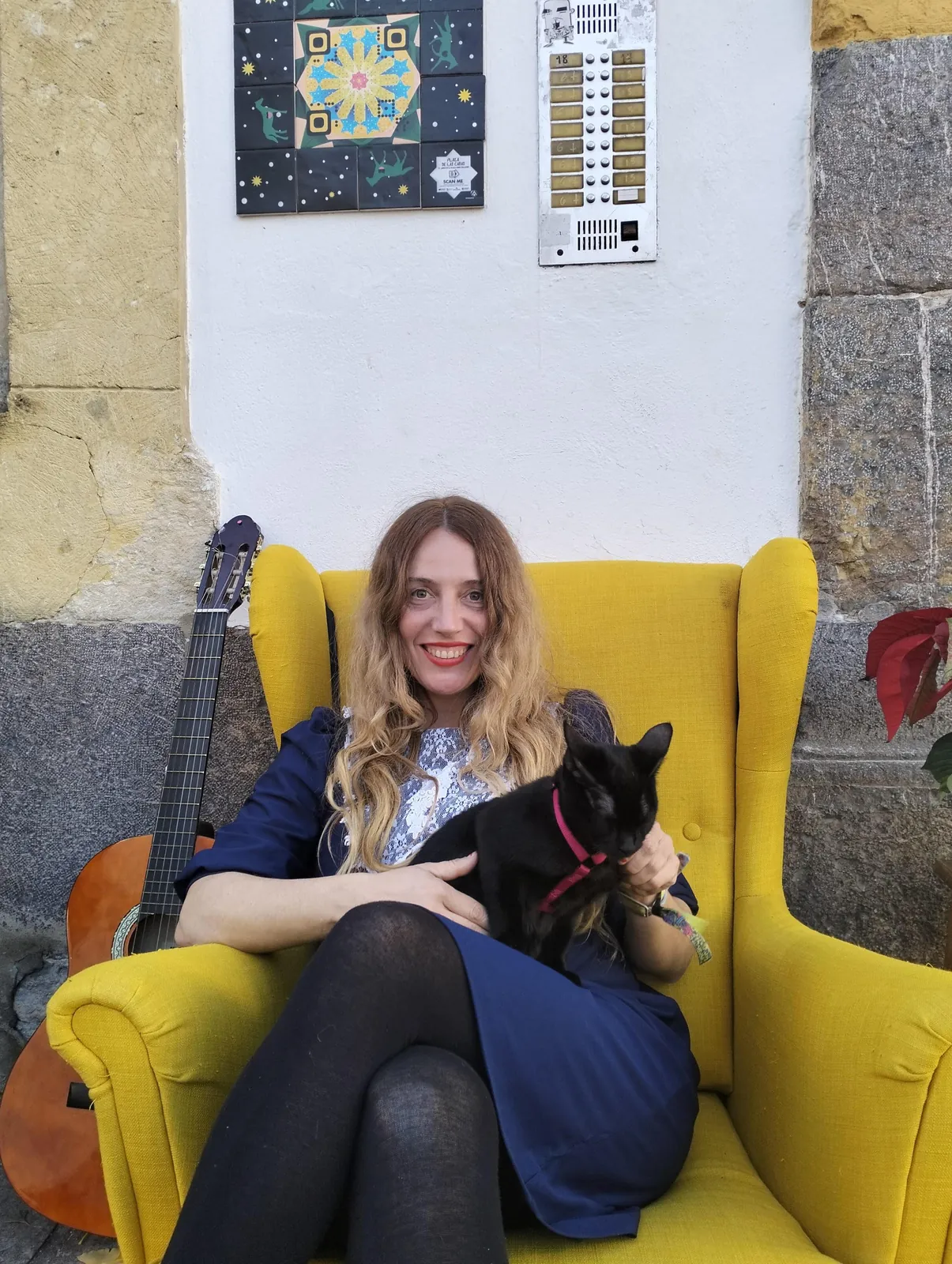 Carmen Corpas, Losetart
